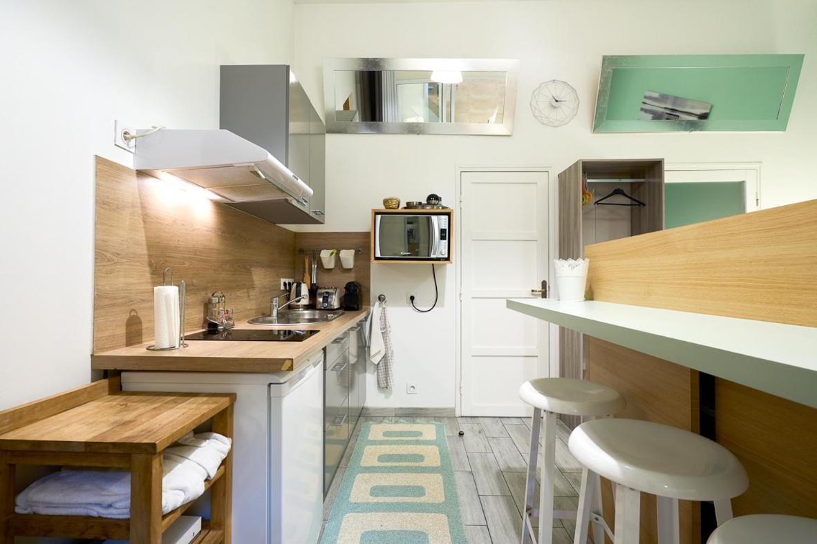 Wellkhome Appartements & Services Bordeaux Exteriér fotografie
