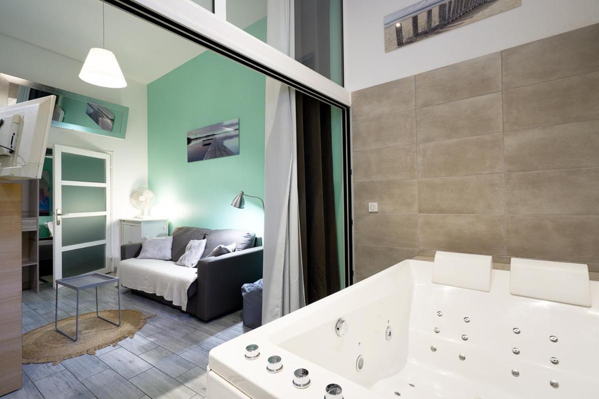 Wellkhome Appartements & Services Bordeaux Exteriér fotografie