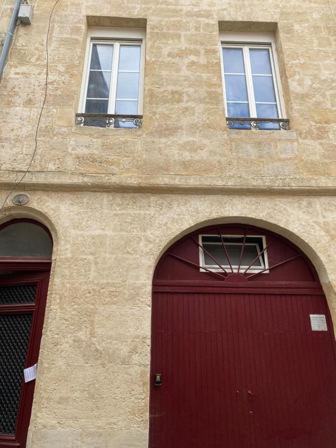 Wellkhome Appartements & Services Bordeaux Exteriér fotografie