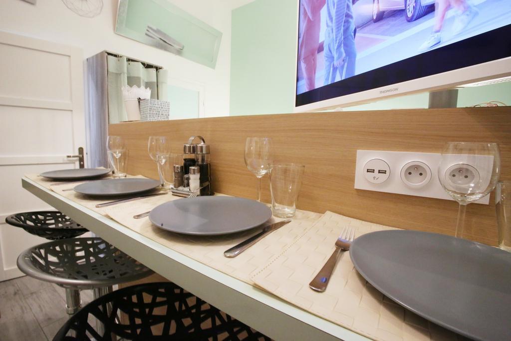 Wellkhome Appartements & Services Bordeaux Exteriér fotografie