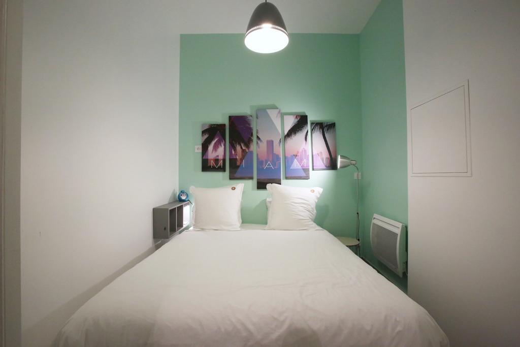 Wellkhome Appartements & Services Bordeaux Exteriér fotografie
